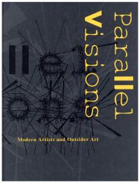 Tuchman, Parallel visions. (Umschlag)