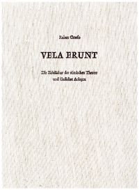 Graefe, Vela erunt. (Umschlag)