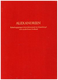 Alexandrien. (Umschlag)