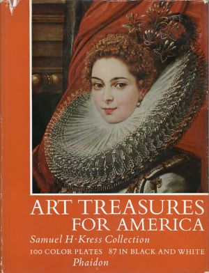 Art Treasures for America. (Umschlag)