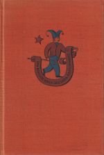 Ehrenburg, Das bewegte Leben des Lasik Roitschwantz. (Umschlag)