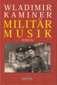 Kaminer, Militärmusik. (Umschlag)