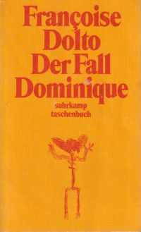 Dolto, Der Fall Dominique. (Umschlag)
