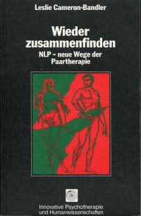 Cameron-Bandler, Wieder zusammenfinden. (Umschlag)
