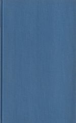 Mahler, Psychosen im frühen Kindesalter. (Umschlag)