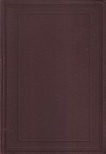 Freud, Internationale Zeitschrift für Psychoanalyse, 23. Band (1937) (Umschlag)