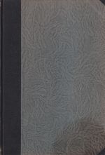 Freud Sigmund (Hrsg.): Imago, Band 17 (1931). (Umschlag)