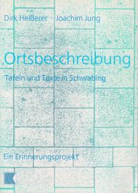 Heißerer, Ortsbeschreibung. (Umschlag)