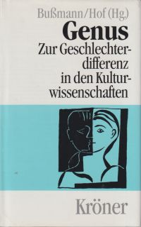 Bussmann/Hof (Hrsg.): Genus. (Umschlag)