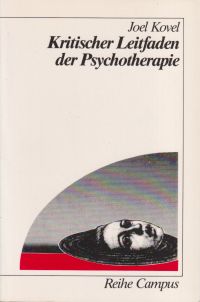 Kovel, Kritischer Leitfaden der Psychotherapie. (Umschlag)