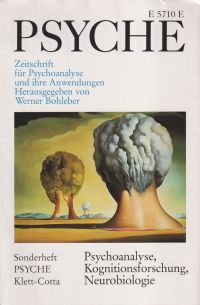 Psychoanalyse, Kognitionsforschung, Neurobiologie. (Umschlag)
