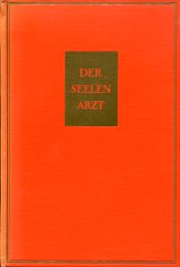 Stekel, Der Seelenarzt. (Umschlag)