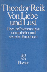 Reik, Von Lust und Liebe. (Umschlag)
