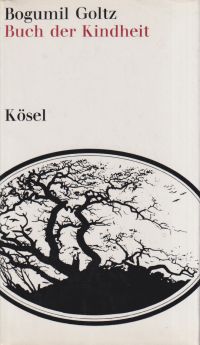 Goltz, Buch der Kindheit. (Umschlag)