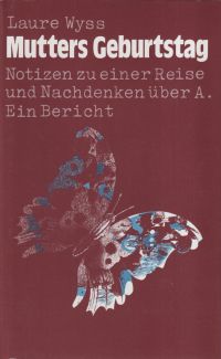 Wyss, Mutters Geburtstag. (Umschlag)