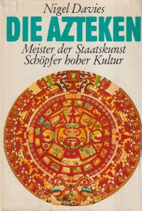 Davies, Die Azteken. (Umschlag)