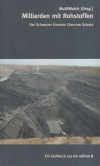 Milliarden mit Rohstoffen. (Umschlag)