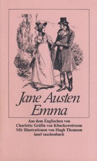 Austen, Emma. (Umschlag)