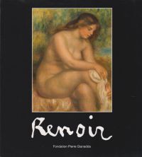 Pierre-Auguste Renoir. (Umschlag)