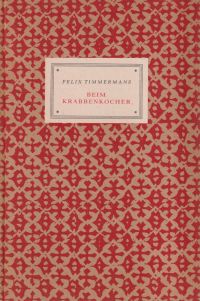 Timmermans, Beim Krabbenkocher. (Umschlag)