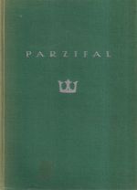 Wolfram von Eschenbach: Parzifal. (Umschlag)