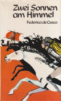 De Cesco, Zwei Sonnen am Himmel. (Umschlag)