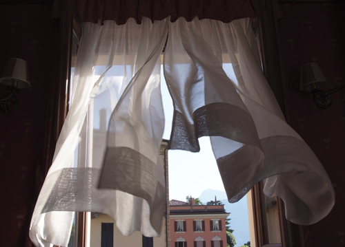 bildreich karten PK 624: albergo al lago.