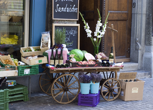bildreich karten PK 628: helens arrangement.