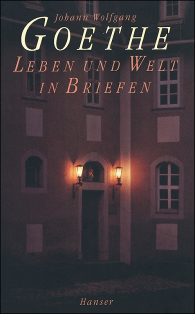 Kemp, Goethe. (Einband)