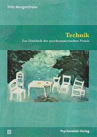Morgenthaler, Technik. (Umschlag)