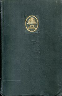 Feuerbach, Anselm Feuerbachs Briefe an seine Mutter. (Umschlag)