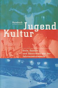Kursbuch JugendKultur. (Umschlag)