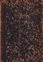 Wattenwyl von Diesbach, Geschichte der Stadt und Landschaft Bern. (Umschlag)