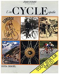 Durry, L'En Cycle Opédie - Tout sur le vélo ! (Umschlag)