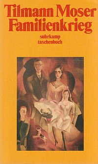 Moser, Familienkrieg. (Umschlag)