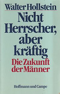 Hollstein, Nicht Herrscher, aber kräftig. (Umschlag)