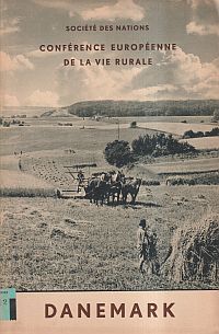 Danemark. (Umschlag)