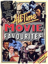 Finler, All-time movie favourites. (Umschlag)