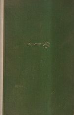 Cellini, Leben des Benvenuto Cellini. (Umschlag)