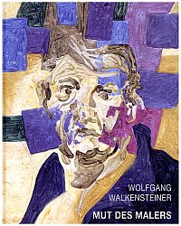 Walkensteiner, Mut des Malers. (Umschlag)