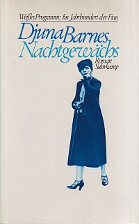 Barnes, Nachtgewächs. (Umschlag)