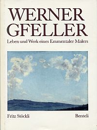 Stöckli, Werner Gfeller. (Umschlag)