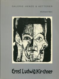 Ernst Ludwig Kirchner. (Umschlag)