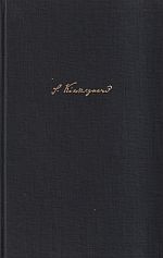 Lowrie, Das Leben Sören Kierkegaards. (Umschlag)