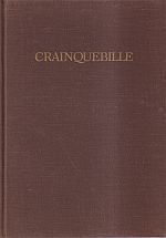 France, Crainquebille. (Umschlag)