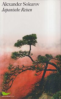 Sokurov, Japanische Reisen. (Umschlag)