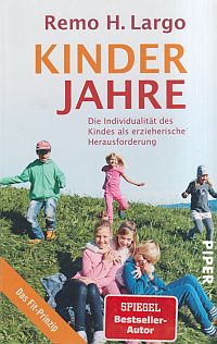 Largo, Kinderjahre. (Umschlag)