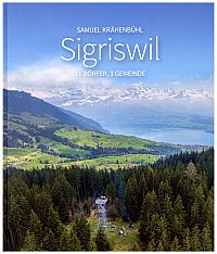 Krähenbühl, Sigriswil. (Umschlag)