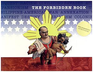 Ignacio, The forbidden book. (Umschlag)