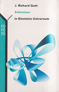 Gott, Zeitreisen in Einsteins Universum. (Umschlag)